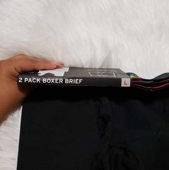 Levi's mens pride boxer briefs - Picture 3 of 3